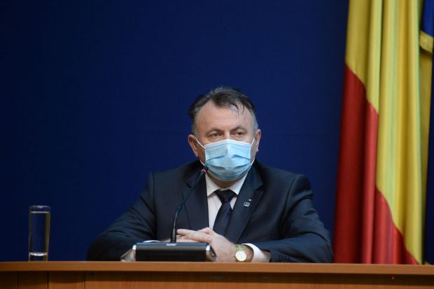 Nelu Tătaru, despre Vlad Voiculescu: „Avem abordări diferite, eu sunt chirurg, el este economist”