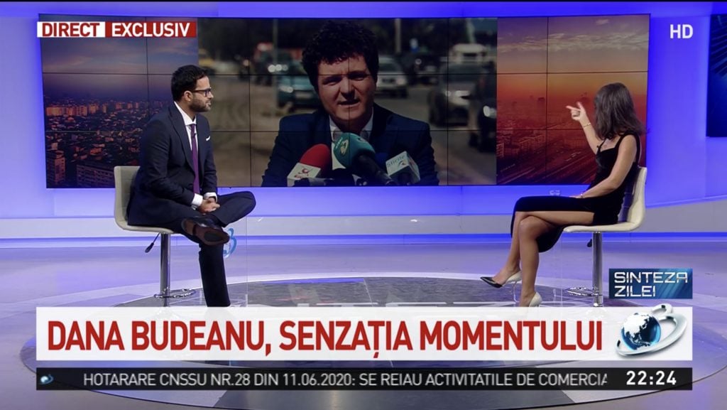 Ode to Gabriela Firea with Gâdea and Dana Budeanu: “This woman broke up!  Yes, boy, there is no mayor in the history of Bucharest who has done as much as she 