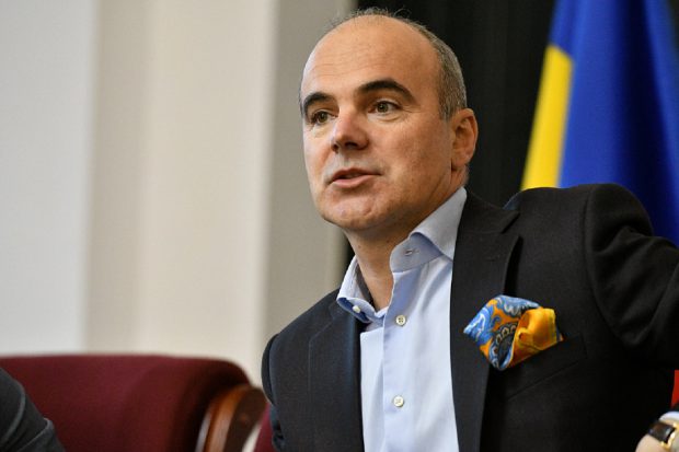Rareș Bogdan anunță că până la Crăciun vom avea un nou Guvern: „Avem o majoritate confortabilă cu USR-PLUS și UDMR”
