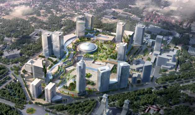 Reacția grupului Iulius, după ce Comisia Europeană a cerut detalii despre legea privind terenurile de la Romexpo: „Nu avem nicio calitate sau implicare în demersul legislativ‟. Plan cu proiectul imobiliar dezvoltat de grupul Iulius cu Camera de Comerț la Romexpo