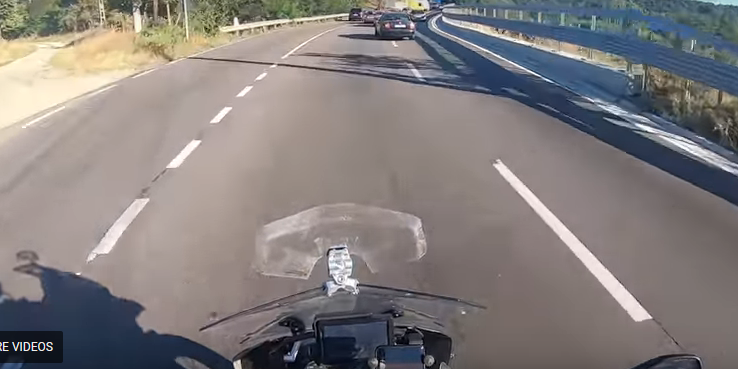 VIDEO | Parchetul Militar preia dosarul accidentului în care a fost implicat ministrul Lucian Bode. Imagini cu mașina oficială gonind pe contrasens