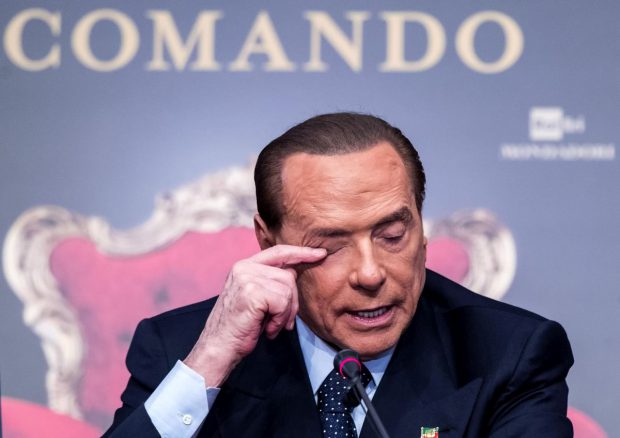 Silvio Berlusconi, din nou în spital. Fostul premier italian are leucemie