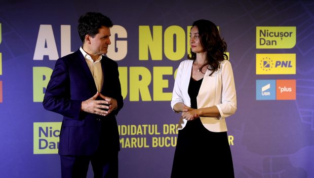 (Publicitate electorală) Interviu cu Simona Spătaru, candidata USR PLUS și PNL la primăria Sectorului 4