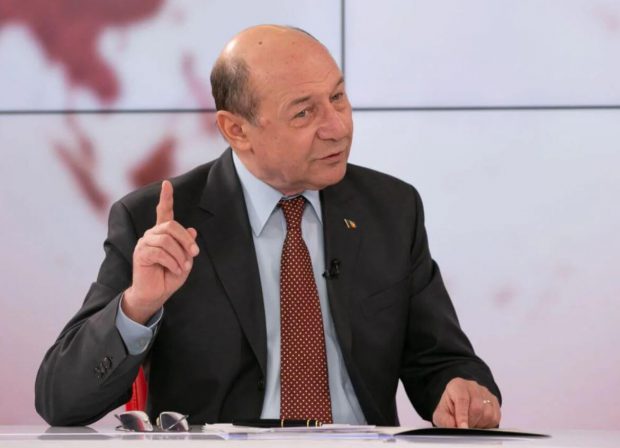 Traian Băsescu: Bătăuşul de la Kremlin trebuie oprit