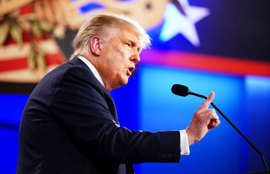 Întreruperi și contre dure în prima dezbatere pentru alegerile din SUA. Biden: “Ești cel mai rău președinte pe care l-a avut America”. Trump: “Am făcut mai multe decât ai făcut în 47 de ani”