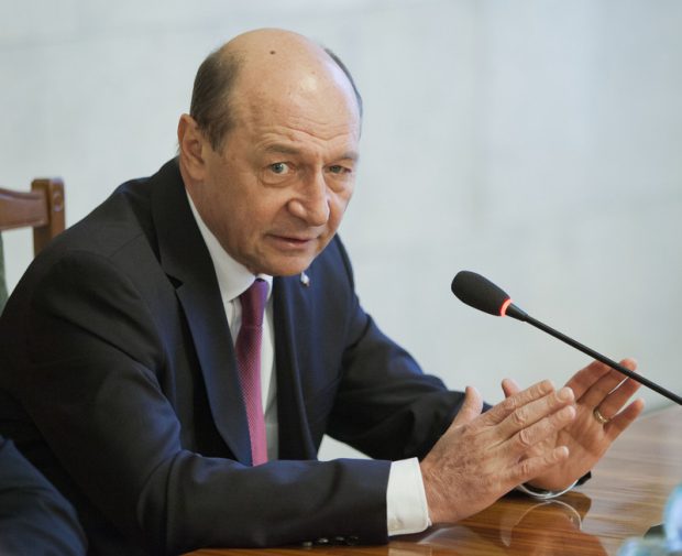 Traian Băsescu se teme că Ioana Băsescu va fi trimisă la închisoare în dosarul campaniei prezidențiale din 2009