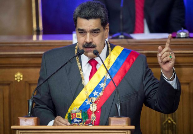 Preşedintele Nicolas Maduro susţine că Venezuela a descoperit un tratament 100% eficient împotriva COVID-19