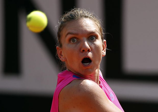 Simona Halep – Daiana Yastremska, în optimile turneului de la Roma. Sportivă noastră aproape de victorie