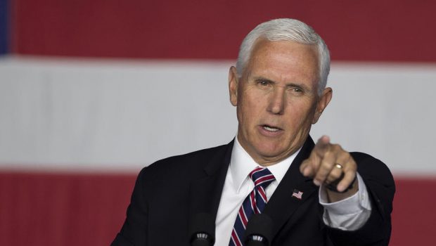 Fostul vicepreşedinte Mike Pence şi-a anunţat candidatura pentru Casa Albă