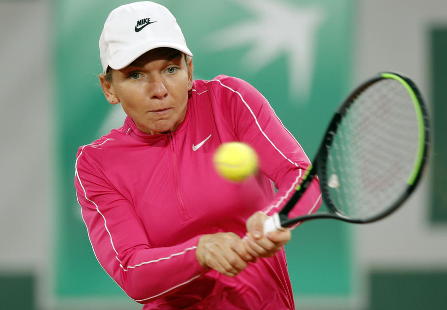 Simona Halep s-a calificat în turul doi al turneului Roland Garros. Victorie clară cu Sara Sorribes Tormo, în runda inaugurală