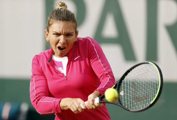URMĂRIȚI LIVE | Imagini spectaculoase cu Simona Halep. Cum se pregătește campioana noastră pentru Australian Open