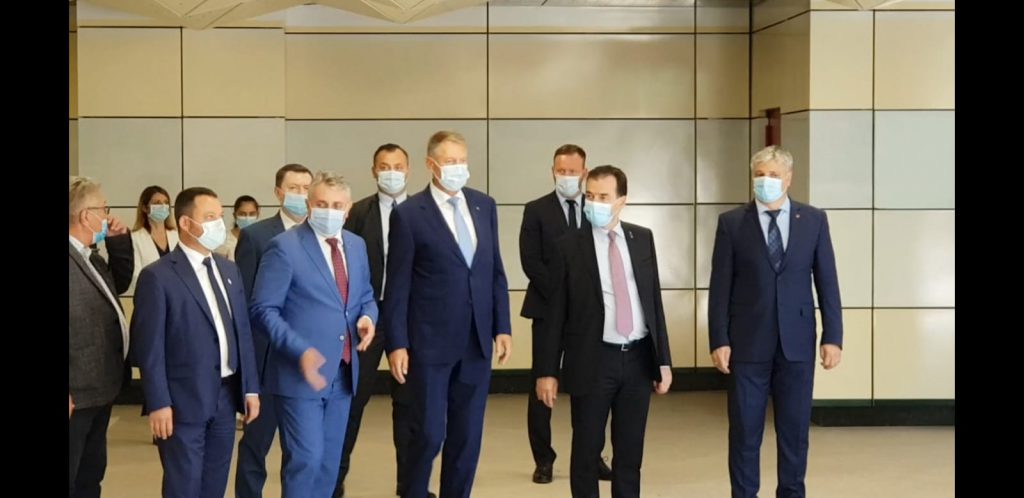 Metroul din Drumul Taberei, deschis astăzi pentru călători. Klaus Iohannis, la inaugurare: „O mare realizare! Această linie risca să devină o legendă”
