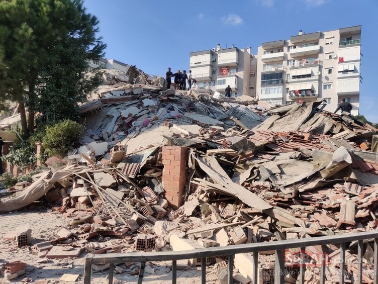 VIDEO |  The balance of the 6.6 magnitude earthquake that struck Turkey and Greece on Friday amounted to 39 dead and 885 injured.