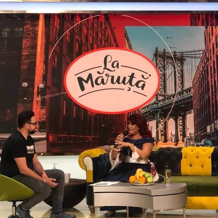 Rona Hartner vine în sprijinul tinerilor afectați de pandemia de coronavirus. „Mi-au fost trimiși de către guvernul Franței”