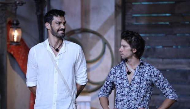Imagine Stire Actorul Paul Diaconescu, despre experiența de la Ferma, după ce a fost eliminat. Ce spune despre Anda Adam. „Ne-am certat, a exagerat” | 2review.ro