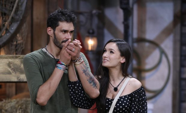 George Burcea a dat detalii din relația cu Viviana, însă nu se grăbește să facă planuri. Ce spune despre mama fetițelor lui. “Vorbim după 1 an”