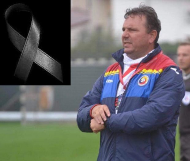 Florin Burgar, selecționerul naționalei feminine de tineret, a murit de COVID-19. “A pierdut cel mai important meci, cel cu viața”