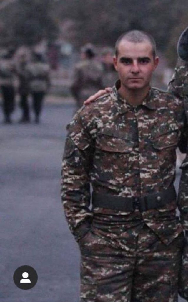 Un fotbalist armean, mort pe câmpul de luptă din Nagorno Karabah. S-a înrolat și căpitanul naționalei