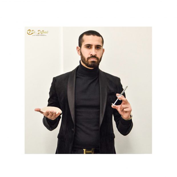 (Publicitate) Povestea de success a Dr.Delbani, medicul estetician într-o continuă ascensiune.