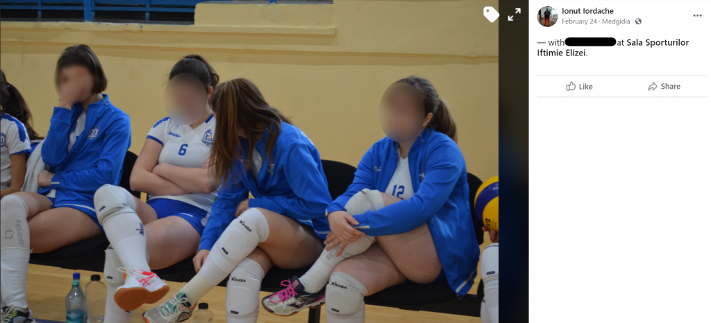 Adolescentă: ”Poliția mi-a zis: nu te-a atins, n-avem ce să facem”. Atunci, mamele s-au mobilizat și l-au oprit pe antrenorul pedofil din Constanța!