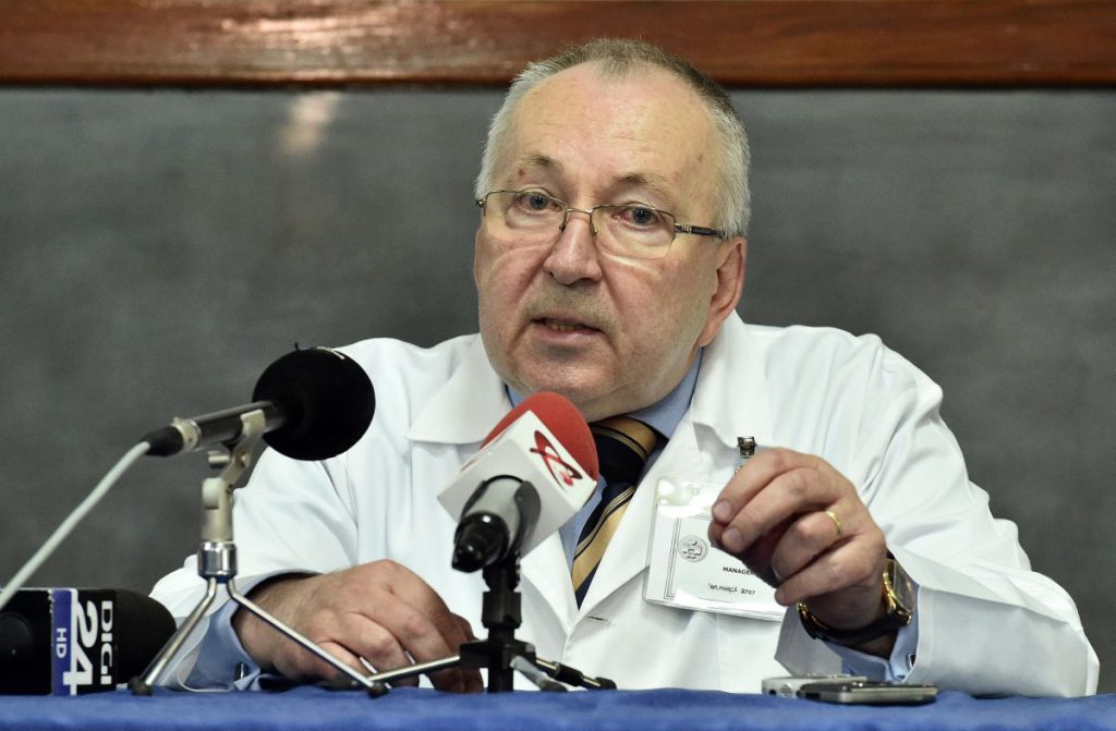 Avertismentul unui manager de spital COVID, în ziua cu cele mai multe cazuri noi: ”Acum e momentul să se introducă restricții clare. Mâine va fi prea târziu!”