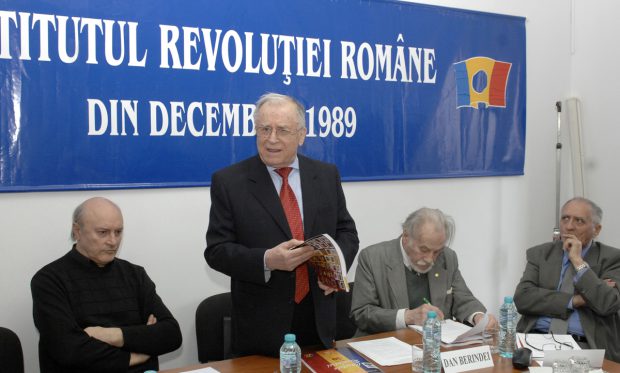 Senatul a votat desființarea Institutului Revoluției Române