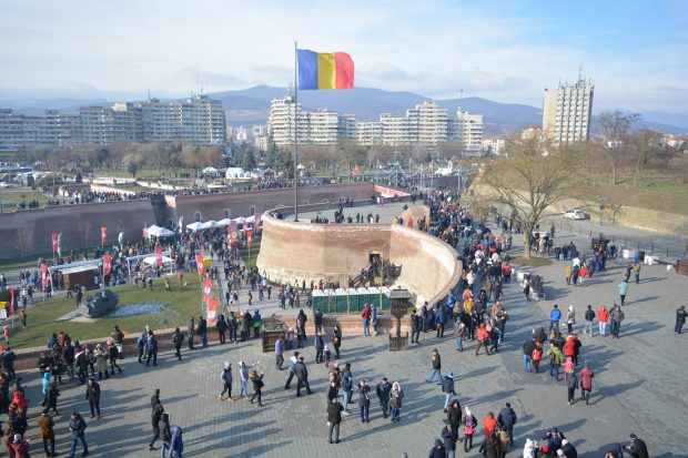 Primarul din Alba Iulia, despre Ziua Națională: „Cei care vor să vină la 1 Decembrie vor fi primiți cu drag”. Orașul ar putea ieși din carantină