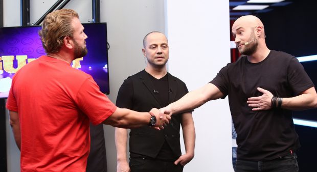 Medicul Alin Georgescu merge în finala iUmor, sezonul 9. „Sunteți un mister, domnul meu”