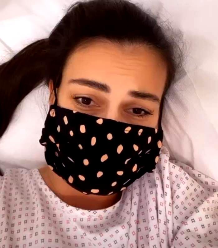 Anca Serea a fost supusă unei intervenții de urgență. „Mesajul meu pentru voi este să nu vă temeți”