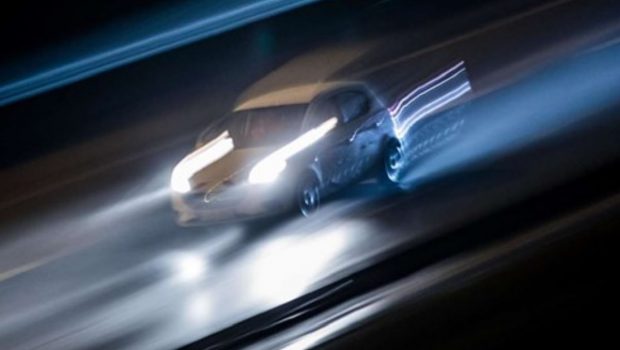 Audi condus de un român cu 180 km/h, cu un copil de 2 ani și părinții lui pe bancheta din spate, în Dortmund