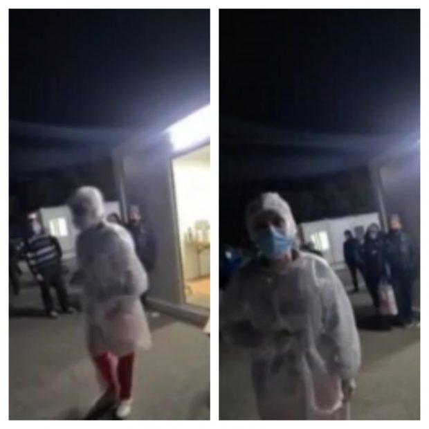 Medicii şi asistenţii cedează pe rând în fața Covid la UPU Târgoviște. Asistentă: „Nu mai este personal, am mai rămas câteva muște”