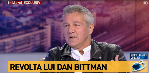 13 idei stupefiante ale lui Dan Bittman la Mihai Gâdea: “Nu se moare de Covid! E foarte simplu să te declare cineva pozitiv”