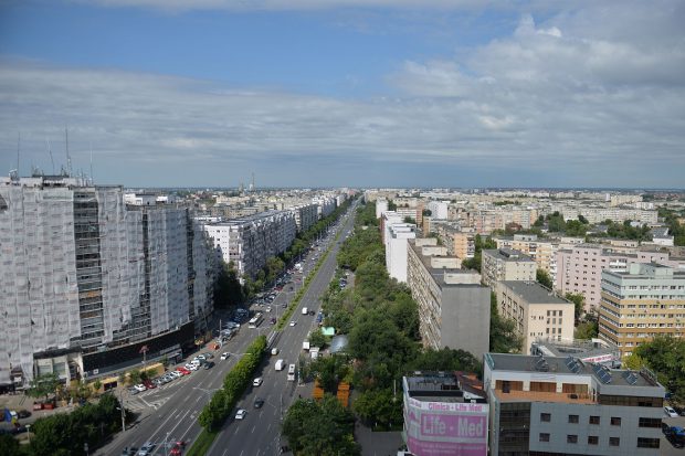 Probleme în Capitală. Peste 500 de imobile din București nu au apă caldă