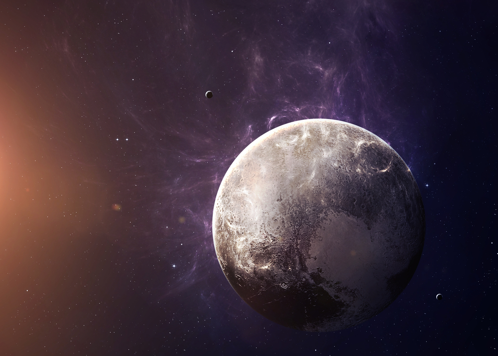 Caracteristici fizice ale planetei Pluto