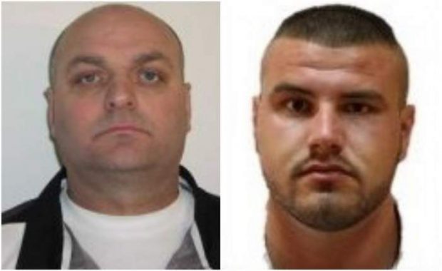 Doi români, în topul celor mai periculoși infractori din Europa. Cei doi sunt acuzați de viol și omor și sunt de negăsit