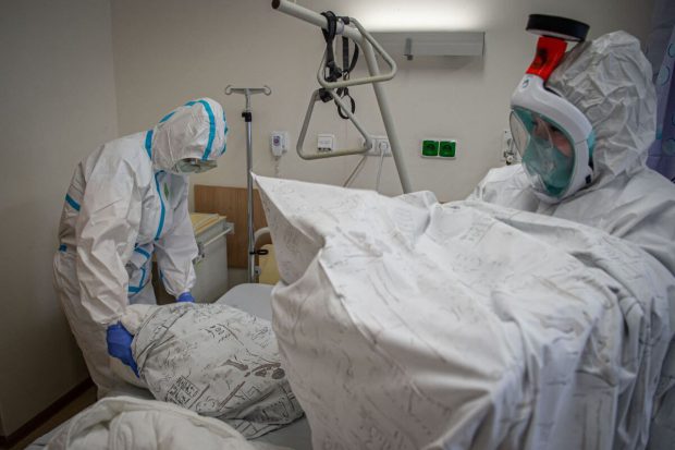 Coronavirus România, 1 noiembrie. O nouă zi cu peste 5.000 de cazuri noi COVID. Peste 7.000 de decese de la începutul epidemiei