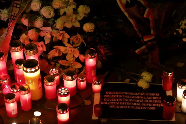 Șase ani de la tragedia din Colectiv. Lanț uman sâmbătă, în memoria victimelor