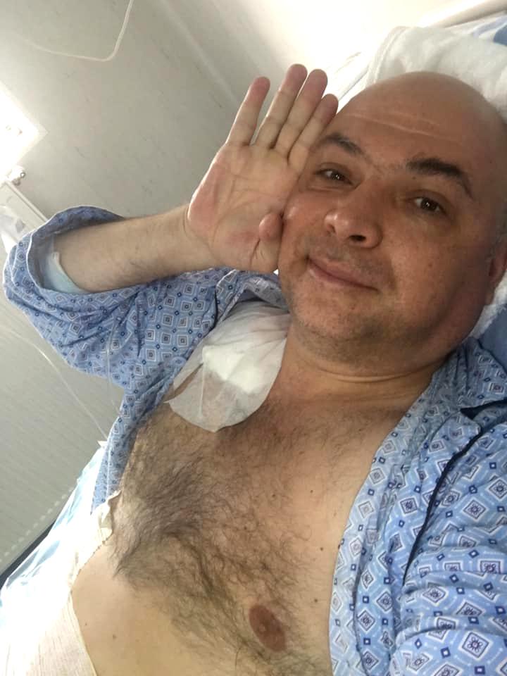 Constantin Zamfirescu, Gogoașă din Trăsniții, a fost operat de cancer. Cum se simte actorul acum