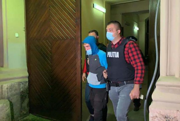 Autorul crimei din Timişoara a fost prins. Are 16 ani și a recunoscut fapta