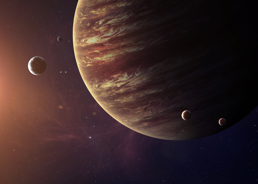 Curiozități despre planeta Jupiter