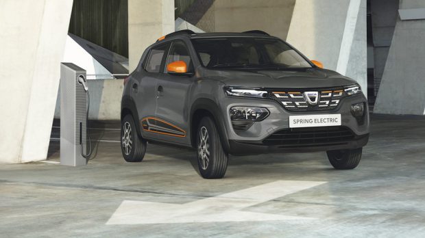 Primul preț oficial pentru Dacia Spring a fost anunțat în Ungaria. Cât costă mașina electrică