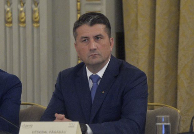 Decebal Făgădău a demisionat din PSD, după ce a fost trimis în judecată de DNA