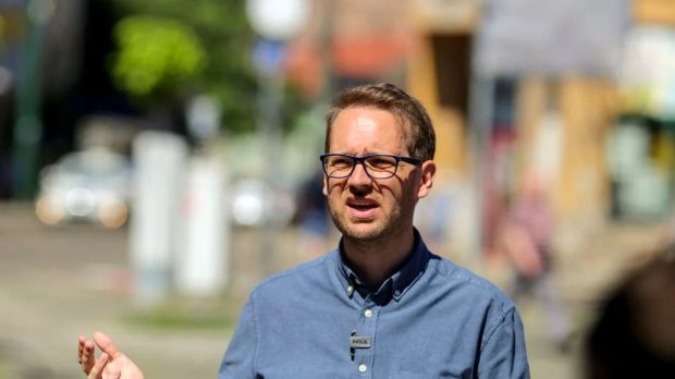 Dominic Fritz, validat primar al Timișoarei la o lună după alegeri: “Voi fi învestit în funcţie vineri”