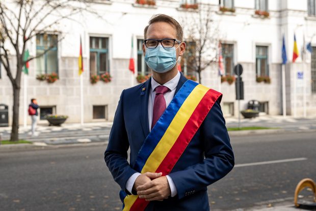 Dominic Fritz a cerut sprijinul Guvernului pentru încălzirea timişorenilor în această iarnă, dar încă nu a primit răspuns