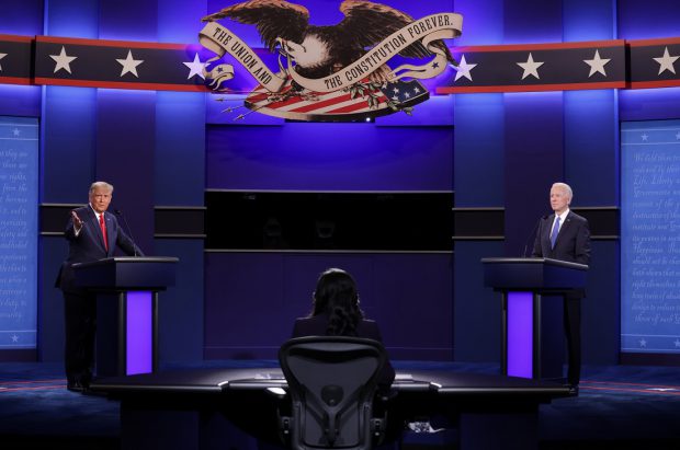 Donald Trump sau Joe Biden? Răspuns surprinzător dat de cetățenii din Uniunea Europeană