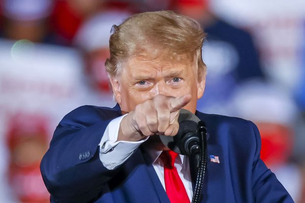 “Germania vrea să pierd alegerile!”, acuză Trump. Ce spun nemții