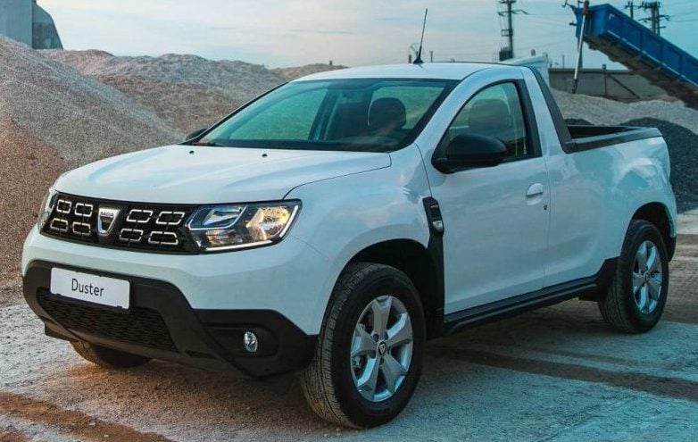 Dacia A Lansat Versiunea De Serie Duster Pick Up C t Cost i Ce Poate 