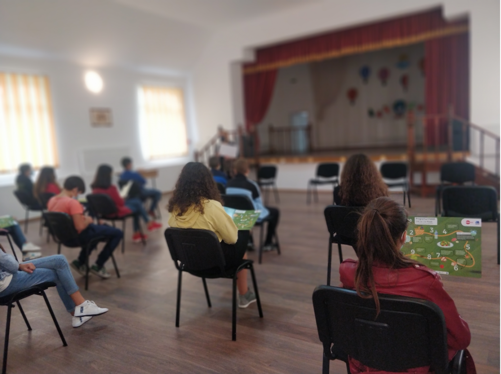 (Publicitate) Angajații Edenred România și Edenred Digital Center donează 70 de zile de voluntariat în cadrul evenimentului global Idealday