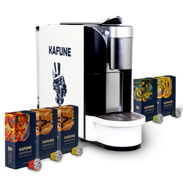 De ce să profiți de oferta KAFUNE cu 600 capsule compatibile Nespresso (PUBLICITATE)