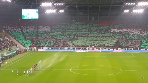 VIDEO | 16.000 de oameni s-au înghesuit în tribune la derby-ul Ferencvaros – Ujpest, fără să respecte regulile anti-COVID